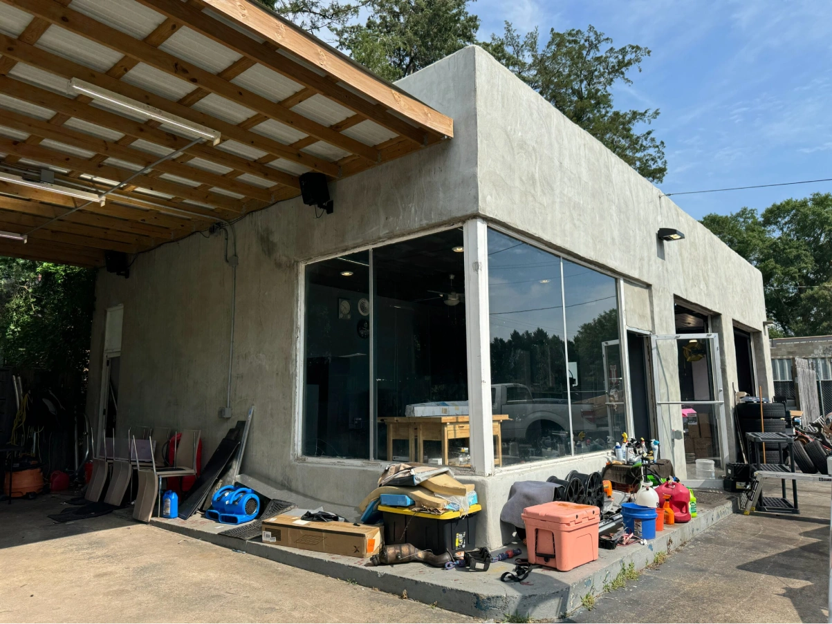 Window Film Contractor for Spartanburg, SC