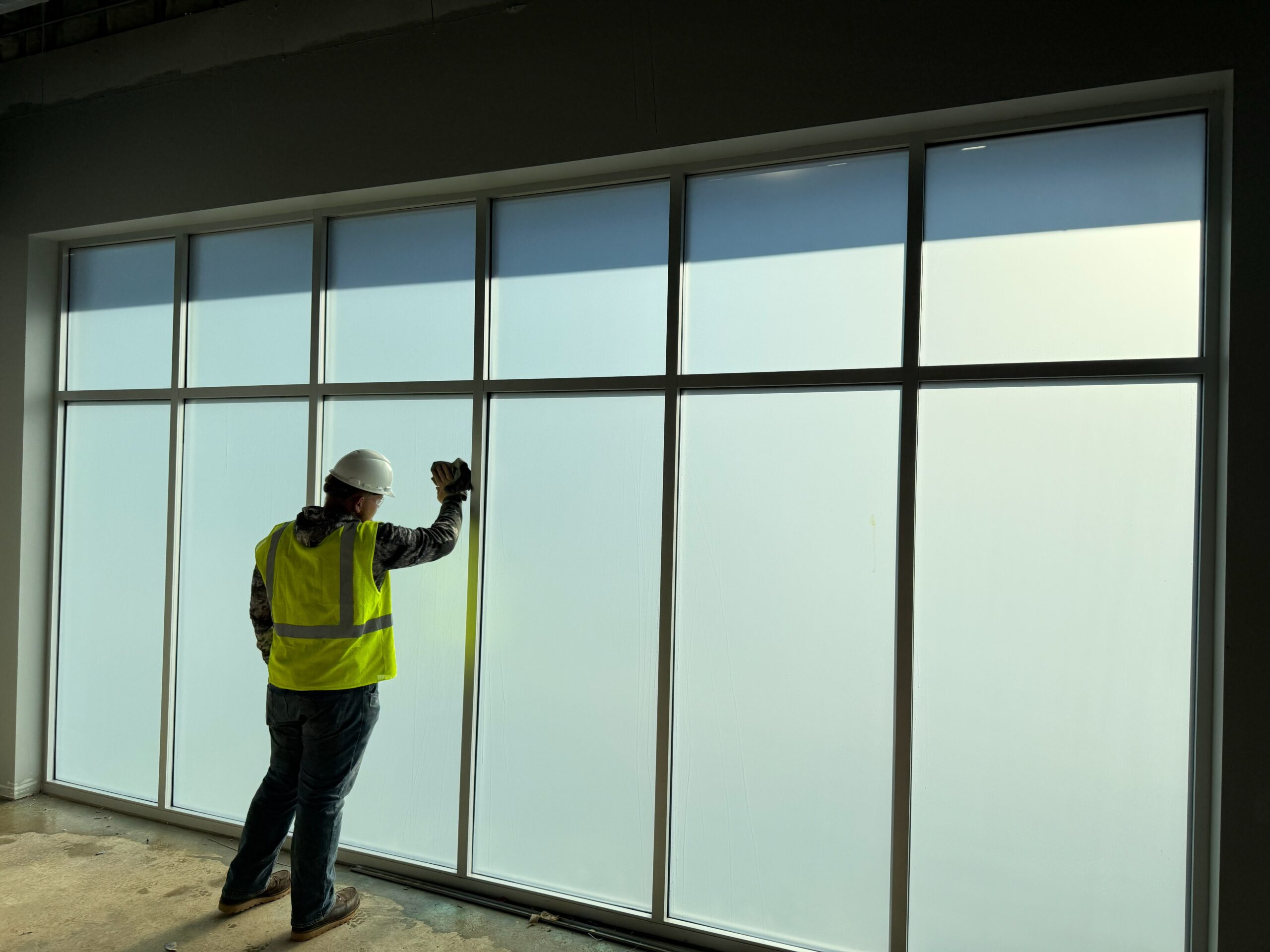 Window Film around Columbia, SC