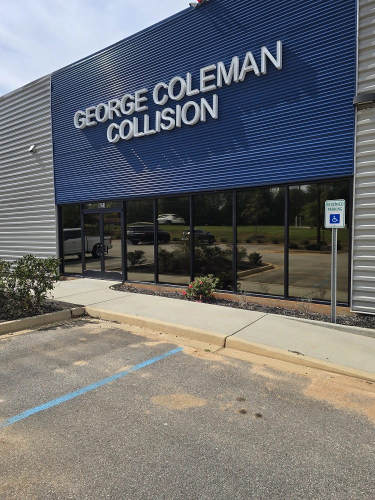 Commercial Window Film near from the Southeast