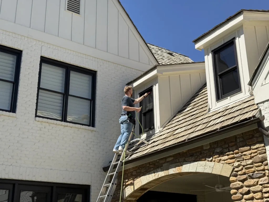 residential window tinting Spartanburg SC