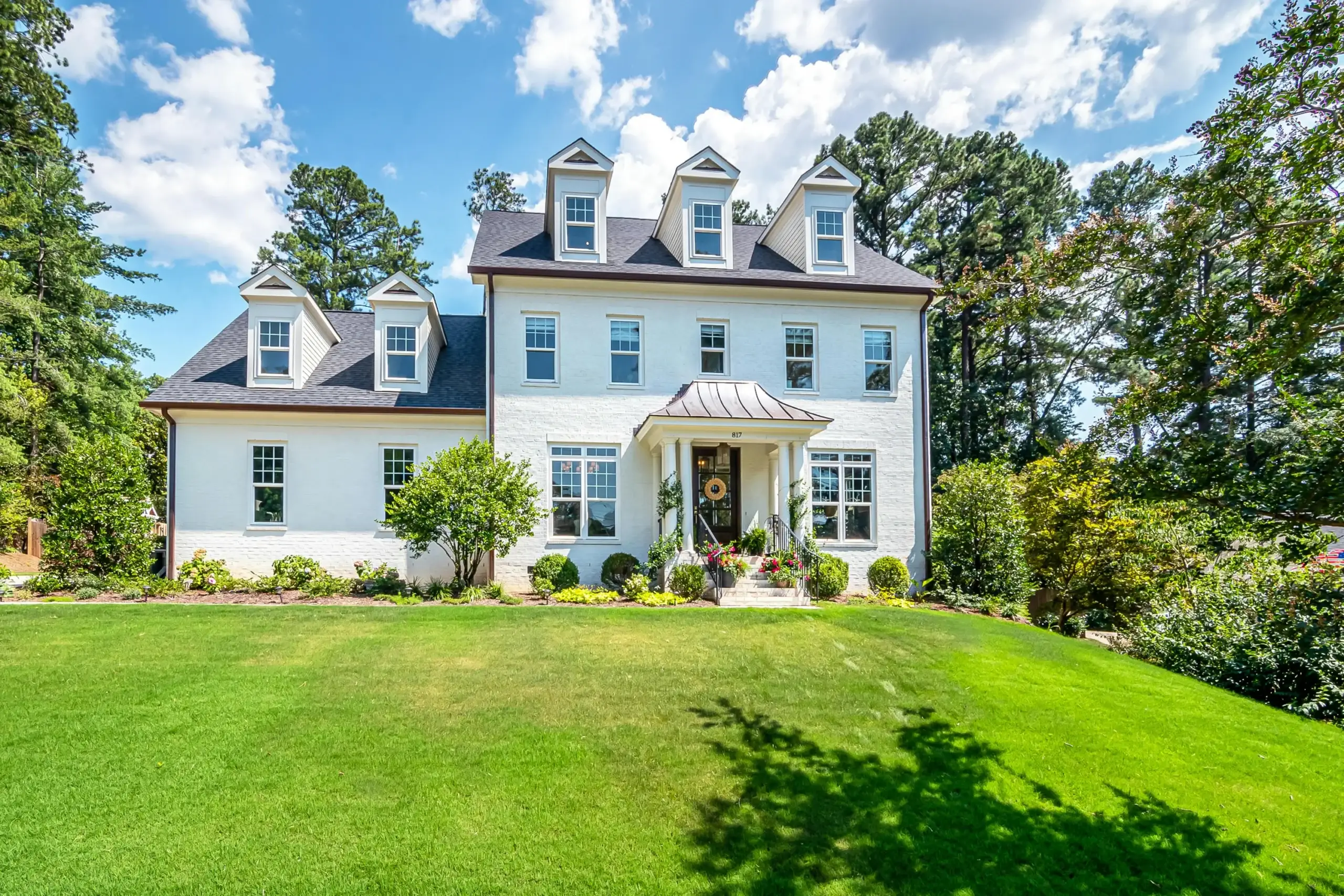 Turf Protection Film near the Southeast