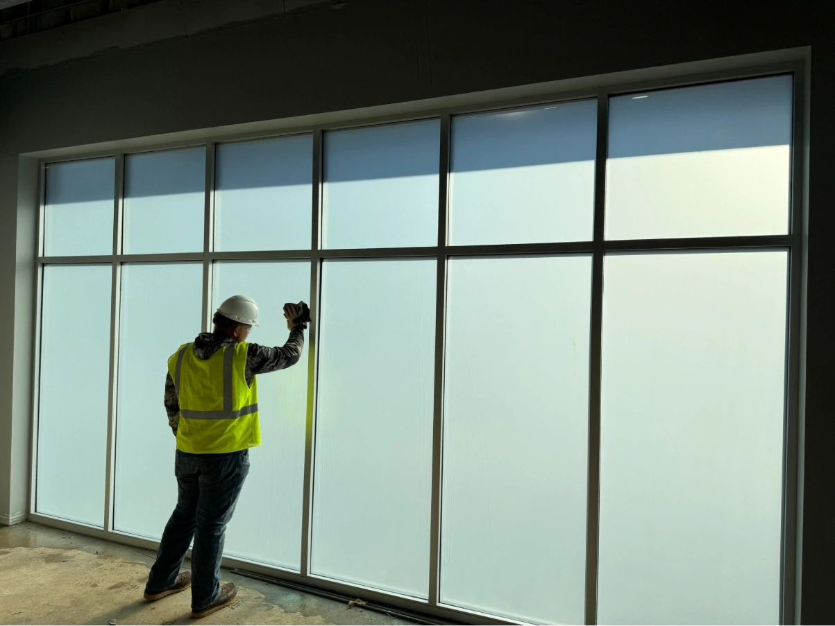 Window Film Contractor the Southeast
