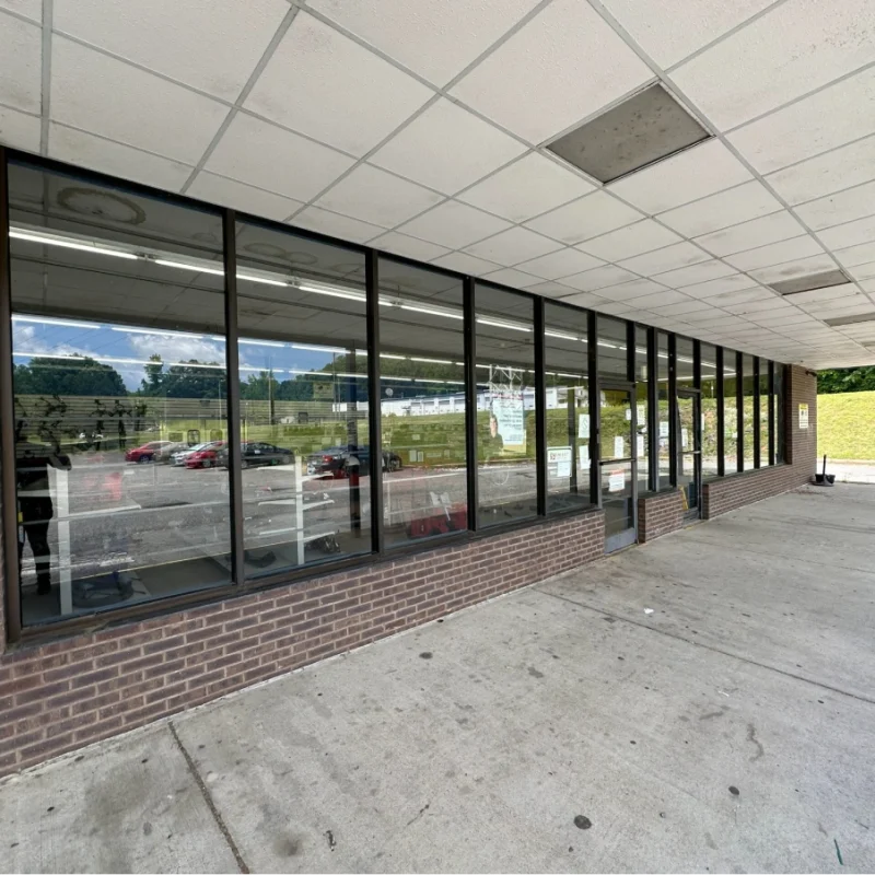 Security Film around the Southeast