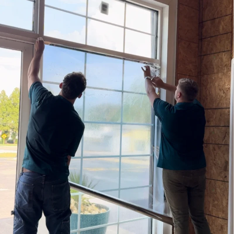 Solar Control Film around the Southeast