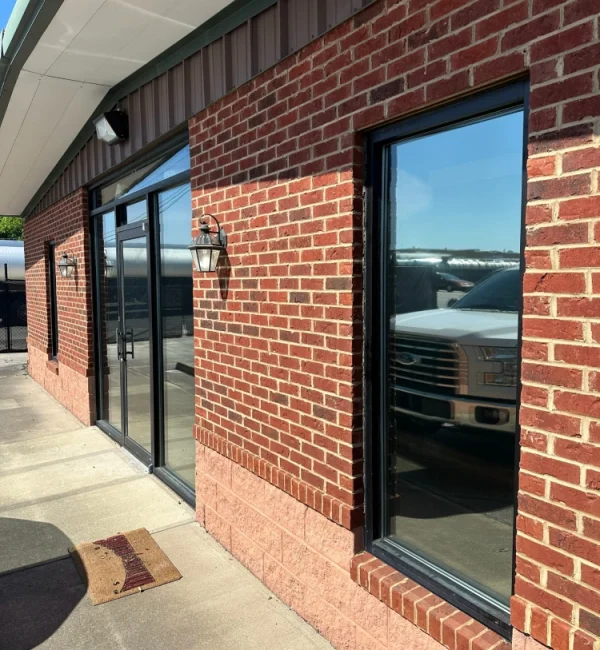 Solar Control Film near the Southeast