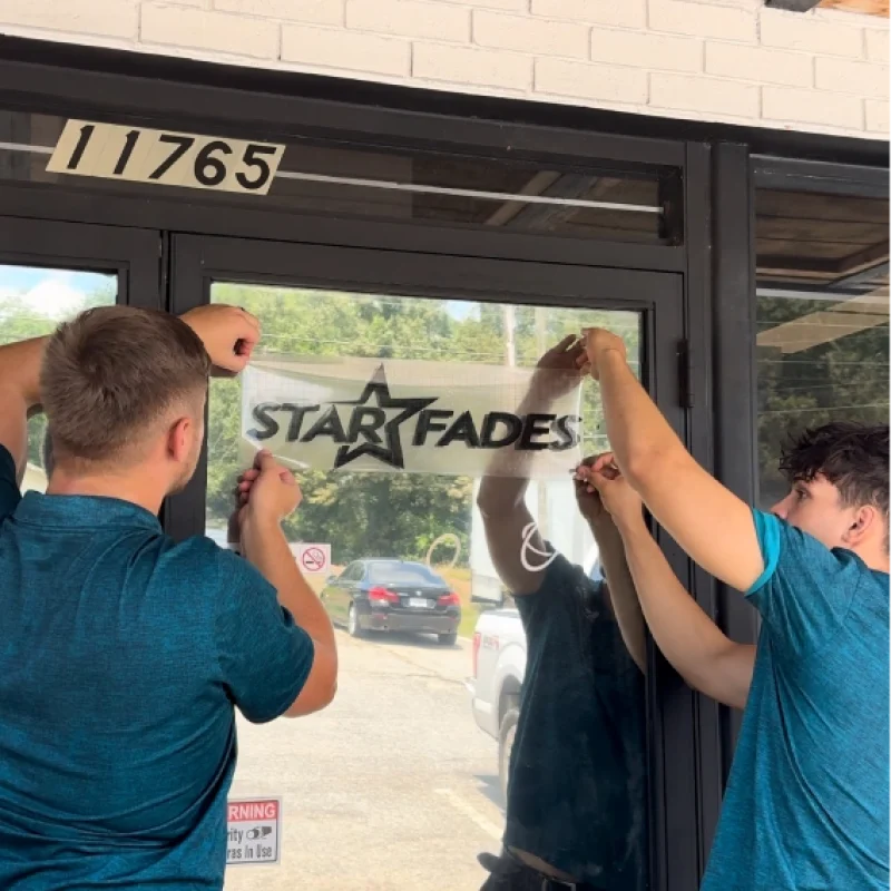 Vinyl and Decals around the Southeast